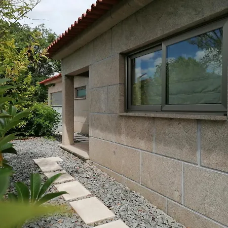 Casa Douro Terrace Semesterbostad Baião