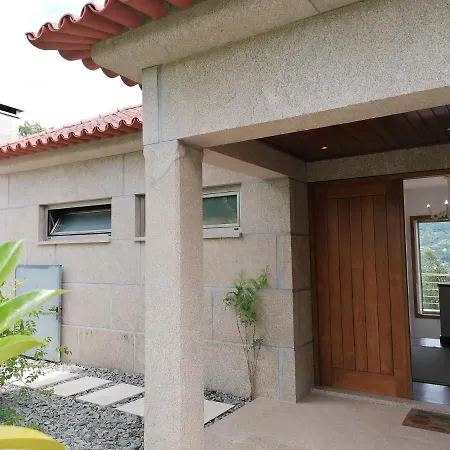 Casa Douro Terrace Casa de Férias *