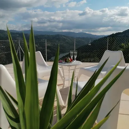 Casa Douro Terrace *