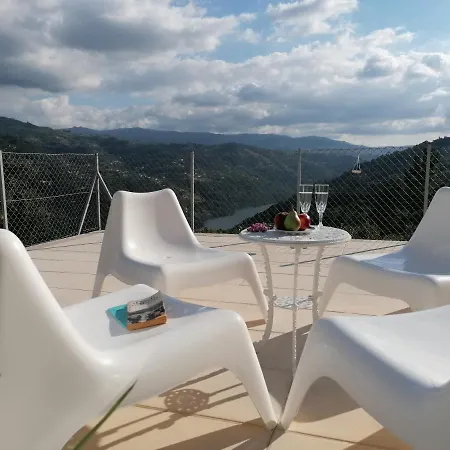 Casa de Férias Casa Douro Terrace Baião