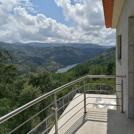 Casa de Férias Casa Douro Terrace Baião