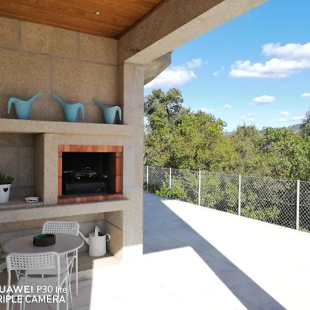 Semesterbostad Casa Douro Terrace