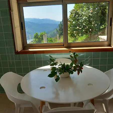 Casa Douro Terrace *