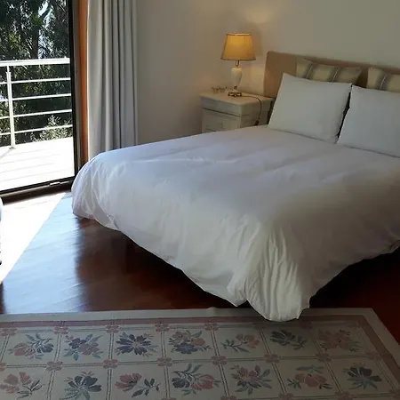 Casa Douro Terrace Feriehus Baião