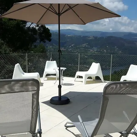 Feriehus Casa Douro Terrace Baião