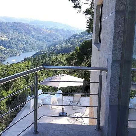 Дом отдыха Casa Douro Terrace