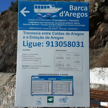 Casa de Férias Casa Douro Terrace Baião