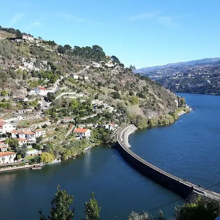 Casa Douro Terrace Feriehus Baião