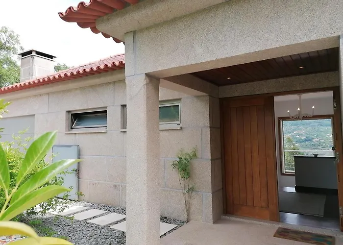 Casa Douro Terrace Сasa de vacaciones *