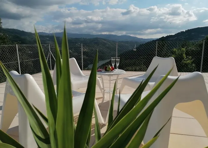 Casa Douro Terrace *