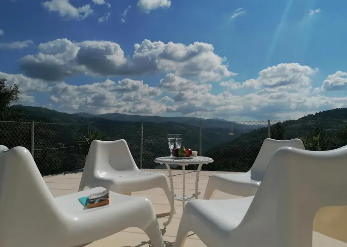 Casa Douro Terrace Holiday home Baiao