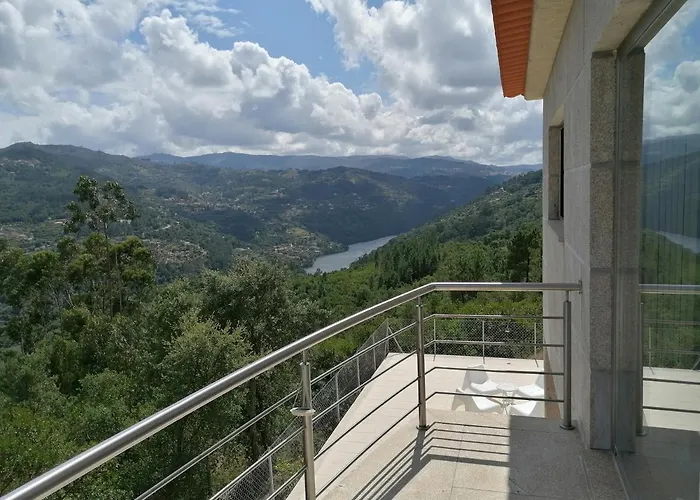 Holiday home Casa Douro Terrace Baiao