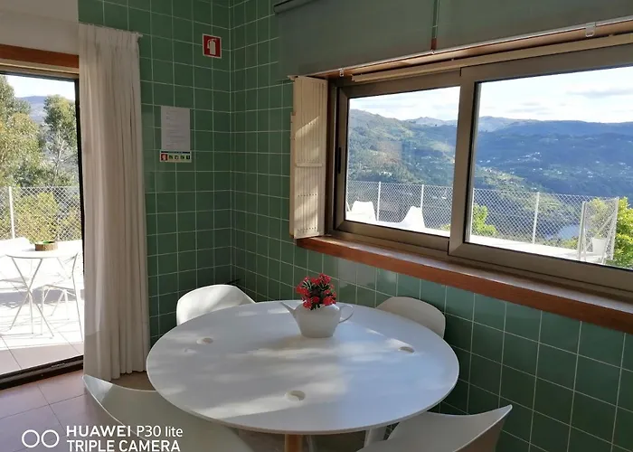 Semesterbostad Casa Douro Terrace