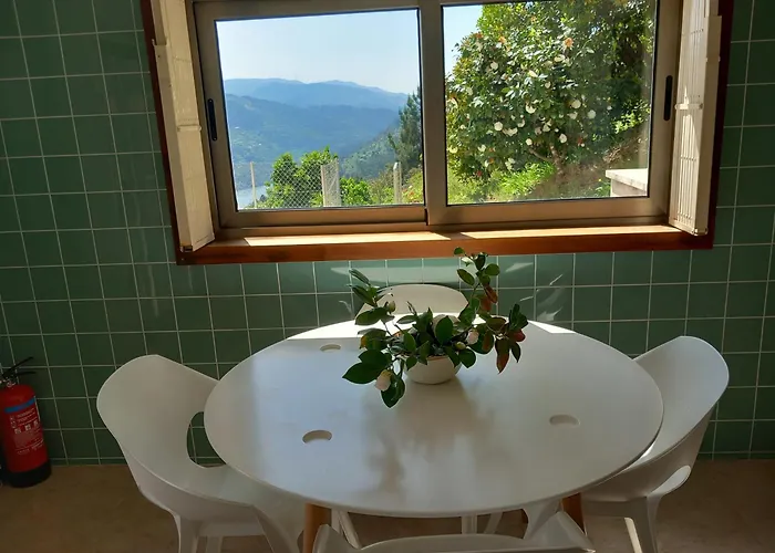 Casa Douro Terrace *