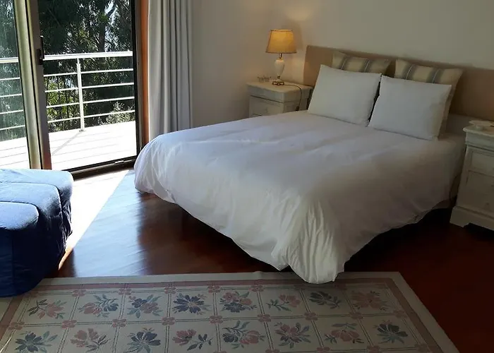 Casa Douro Terrace Semesterbostad Baião