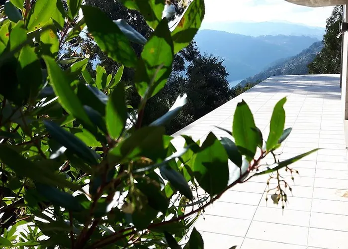 Casa Douro Terrace * Baiao