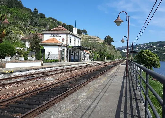 Casa Douro Terrace * Baião