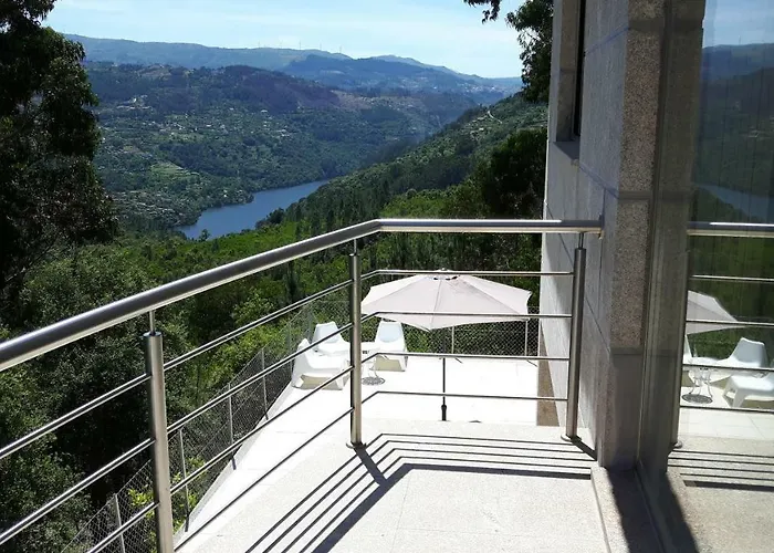 Casa Douro Terrace Сasa de vacaciones Baião