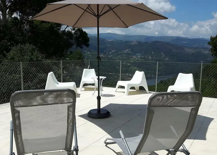 Holiday home Casa Douro Terrace Baiao