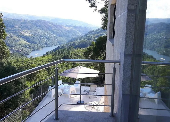 Semesterbostad Casa Douro Terrace