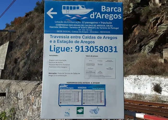 Сasa de vacaciones Casa Douro Terrace Baião