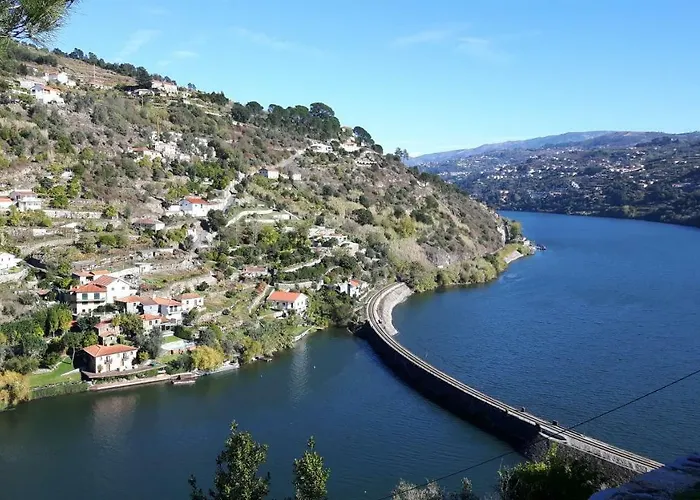 Casa Douro Terrace Сasa de vacaciones Baião